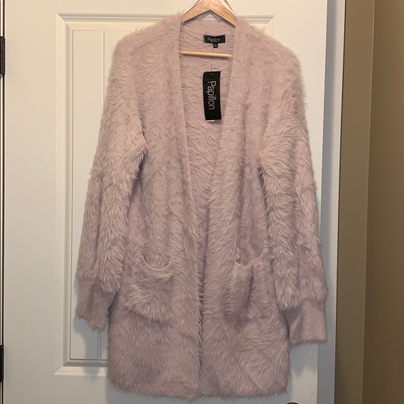 Papillon cardigan